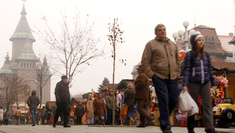 Incep inscrierile pentru Targul de Craciun de la Timisoara Imagine