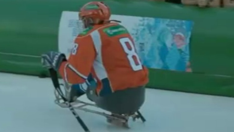 Incep Jocurile Paralimpice de la Soci. Evenimentul este eclipsat de criza din Crimeea Imagine