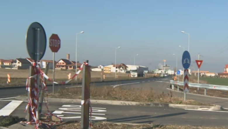 Incep lucrarile la autostrada Sebes-Turda Imagine