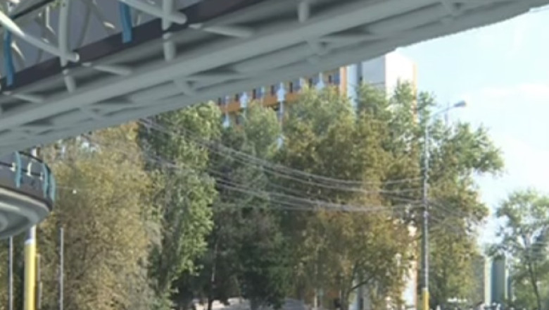 Incep lucrarile la cele trei pasarele pietonale din Mamaia Imagine