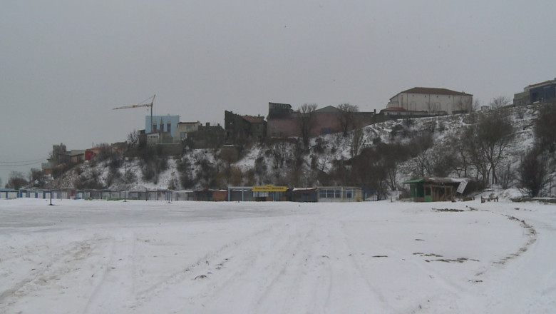 Incep lucrarile la soseaua de coasta. Primii 2,6 kilometri vor costa aproximtiv 10 milioane de euro Imagine