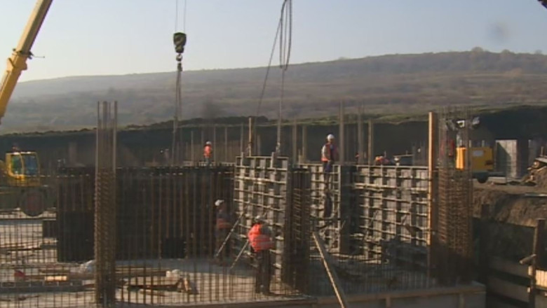 Incep lucrarile la Tetarom IV Imagine