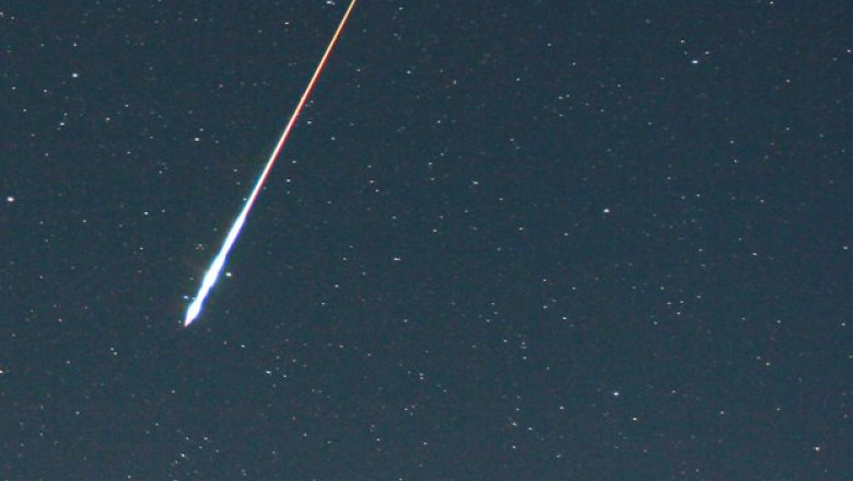 Incep Perseidele. Ploaia de meteori va ajunge la apogeu luni Imagine