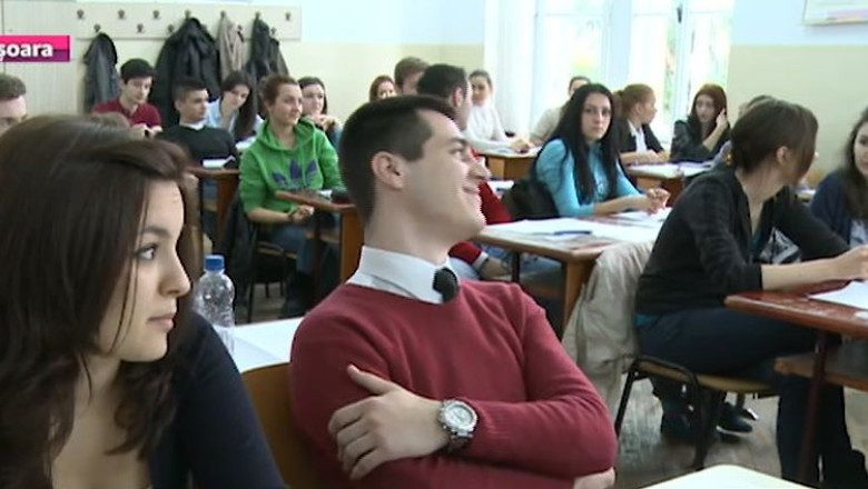 Incep probele scrise de la Bacalaureat Imagine