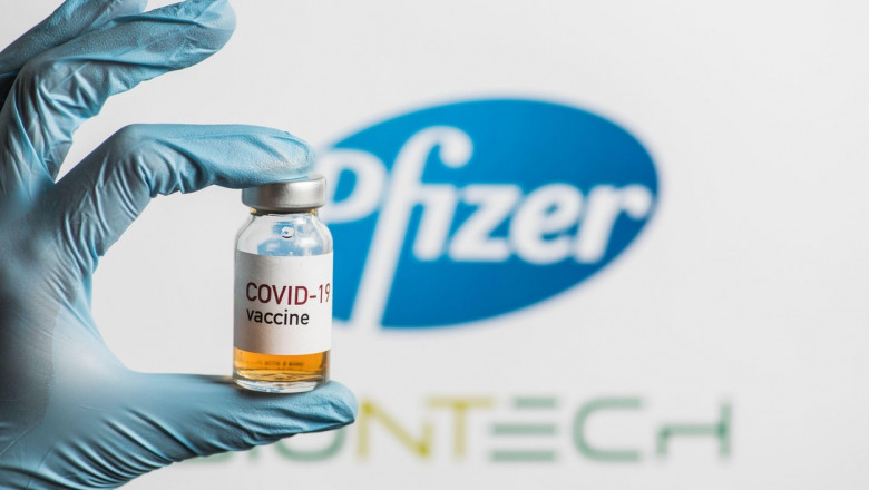 Incep sa vina facturile din pandemie. Pfizer da in judecata Polonia pentru neplata vaccinurilor COVID-19 Imagine