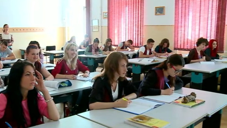 Incep simularile pentru Bacalaureat. Astazi se desfasoara proba la Limba si Literatura Romana Imagine