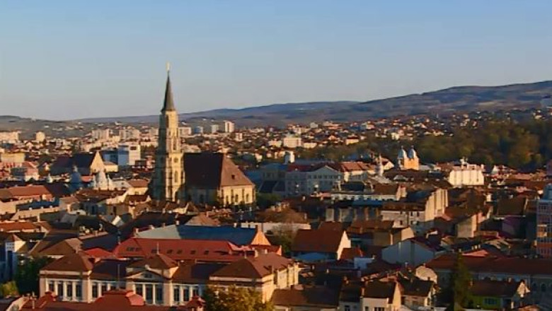 Incep Zilele Clujului. Urmeaza o saptamana de concerte, spectacole de teatru, dans, expozitii si demonstratii culinare Imagine