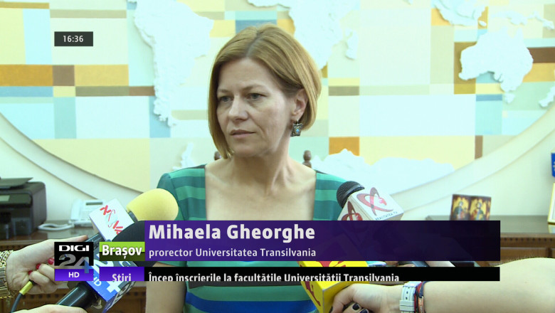 Incepe admiterea la facultate Imagine