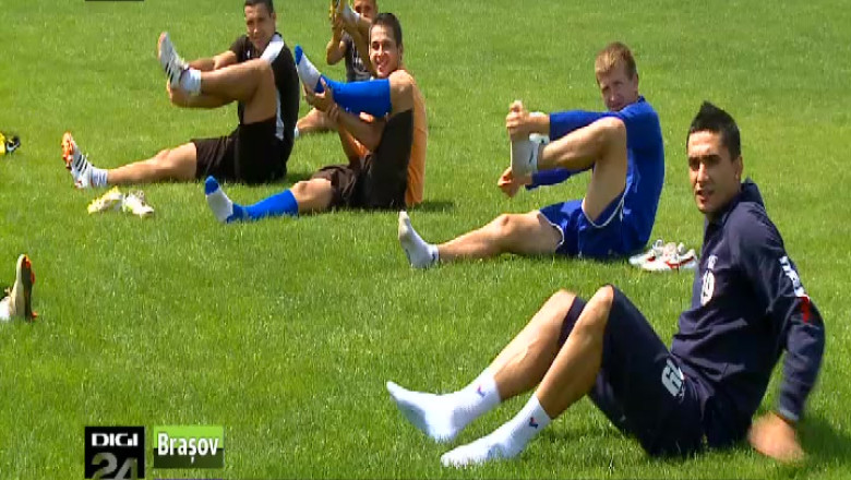 Incepe aventura in Liga II Imagine