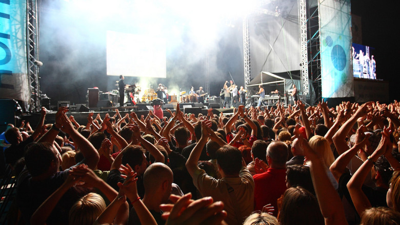 Incepe B'Estfest Summer Camp 2013. Un abonament pe trei zile costa 199 de lei Imagine