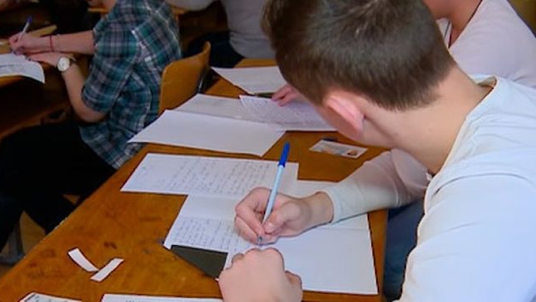 Incepe Bacalaureatul. In prim plan, proba orala la Limba si literatura romana  Imagine