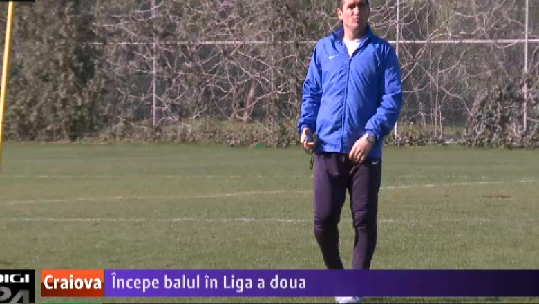 Incepe balul in Liga a doua   Imagine