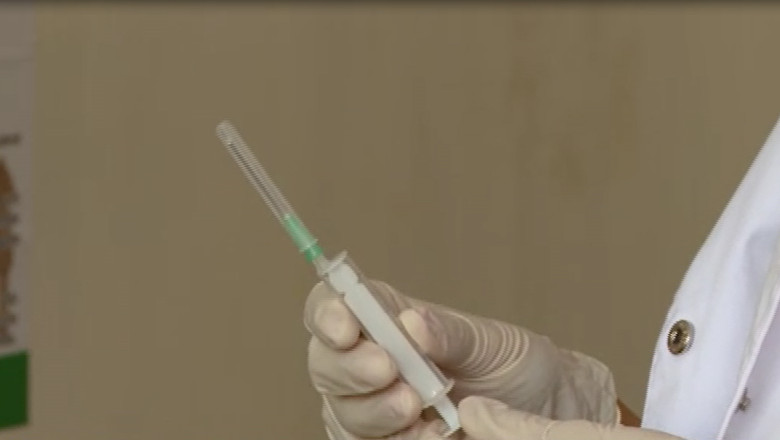 Incepe campania de vaccinare a elevilor de clasa I  Imagine