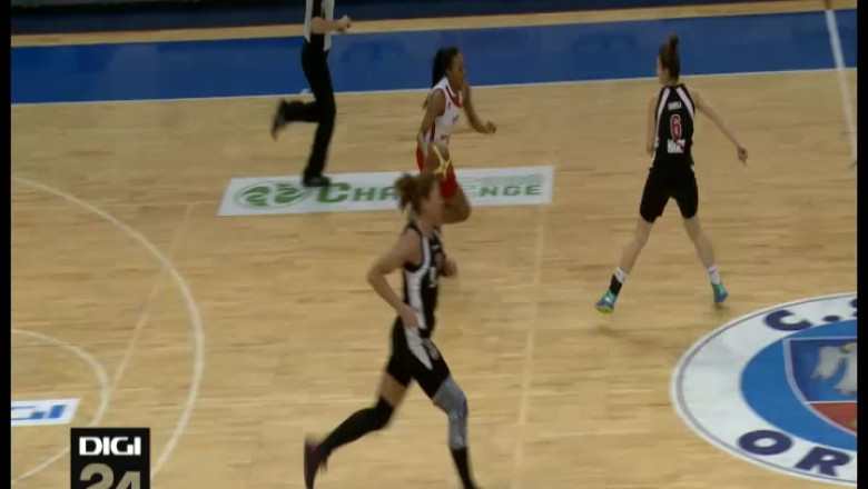 Incepe Campionatul European de baschet feminin U18 Imagine