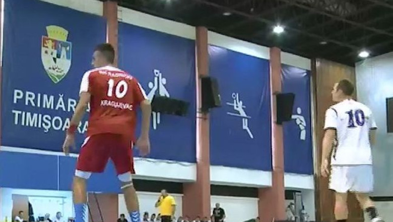 Incepe Cupa Politehnica. La turneu sunt invitate numai formatii din Romania Imagine