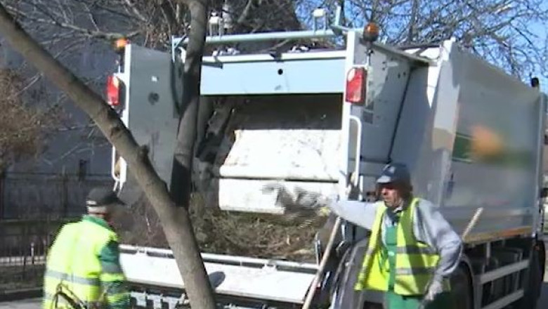 Incepe curatenia de primavara la Timisoara. Deseurile vor fi colectate in perioada 16-29 martie Imagine