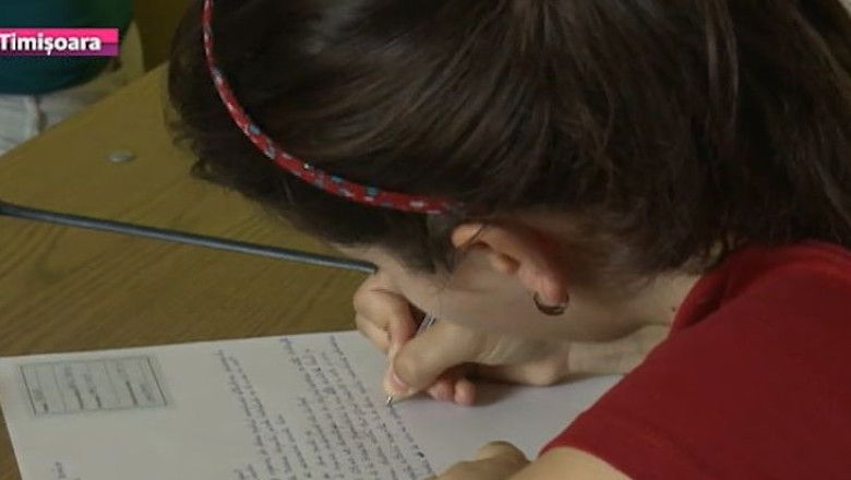 Incepe Evaluarea Nationala. Calendarul acestei testari Imagine