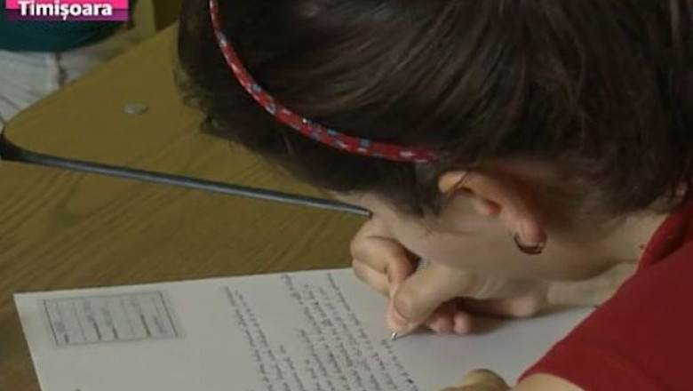 Incepe Evaluarea Nationala. Emotii pentru aproape 5.000 de elevi din Timis  Imagine