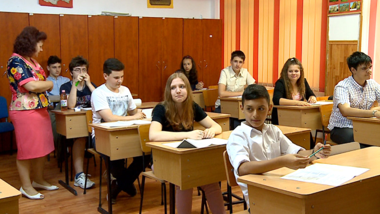 Incepe evaluarea nationala Imagine