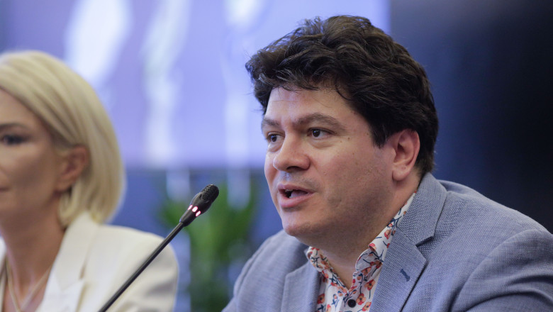 Incepe Festivalul International George Enescu. Cristian Macelaru: Este necesar ca Festivalul sa deschida usile unui public foarte larg Imagine