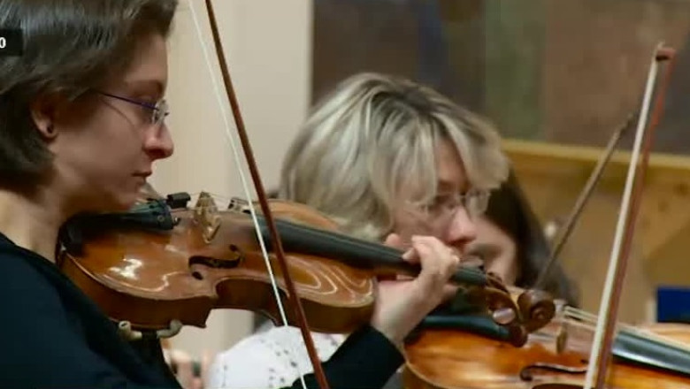 Incepe Festivalul Mozart Imagine