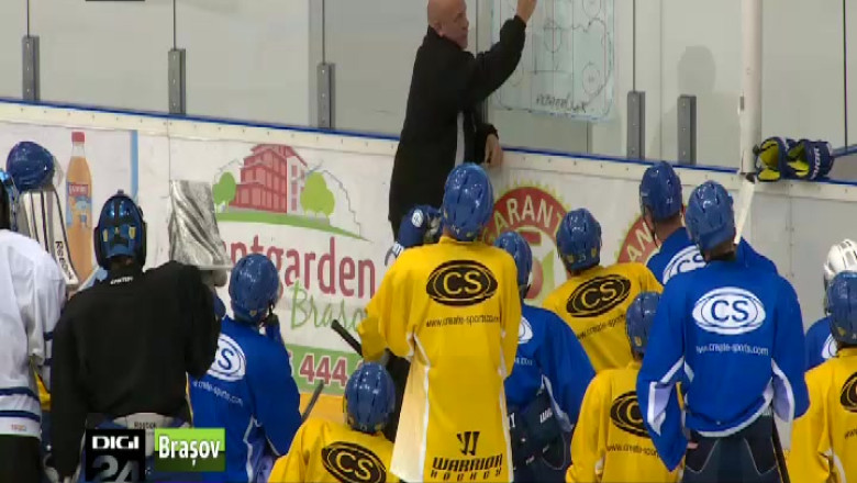 Incepe hocheiul de calitate la Brasov Imagine