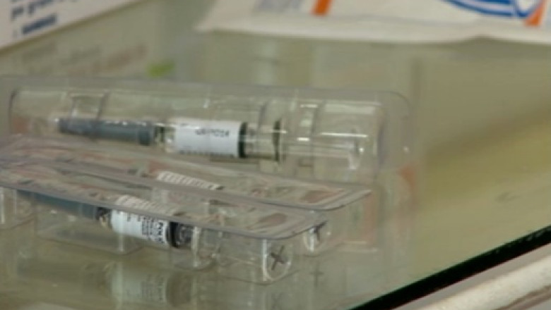 Incepe imunizarea antigripala. Primele doze de vaccin ajung la medicii de familie Imagine