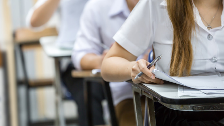 Incepe inscrierea la BAC 2025. Probele de competente au loc in perioada ianuarie-februarie. Calendarul complet al examenului Imagine