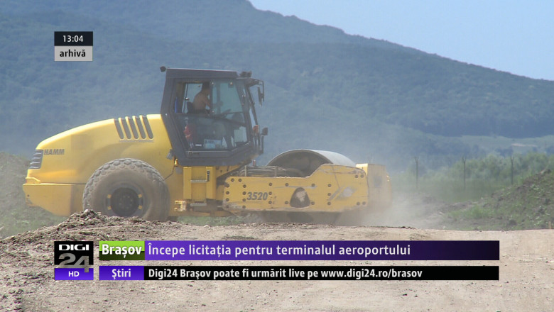 Incepe licitatia pentru terminalul aeroportului Imagine