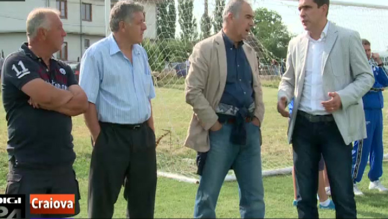 Incepe Liga a IV-a Imagine