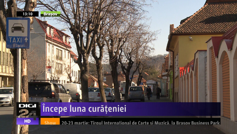 Incepe luna curateniei Imagine