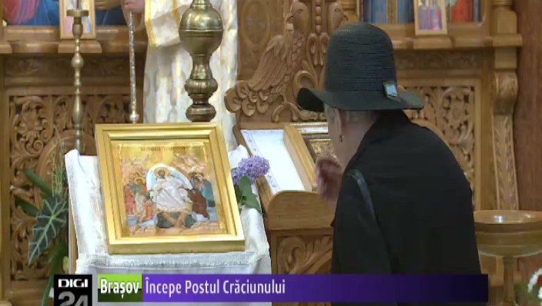 Incepe Postul Craciunului Imagine
