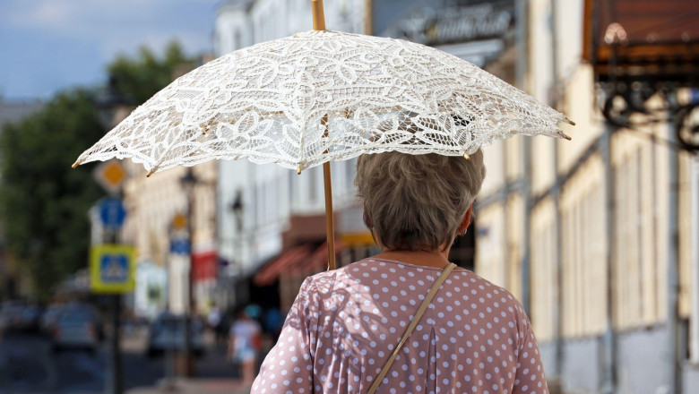 Incepe primul val de canicula din acest an, cu peste 30 de grade. ANM: Miercuri va fi cea mai calda zi din acest prim episod
