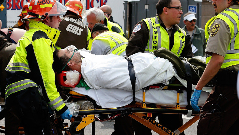 Incepe procesul lui Djohar Tarnaev, unul dintre autorii atentatului de la Boston Imagine