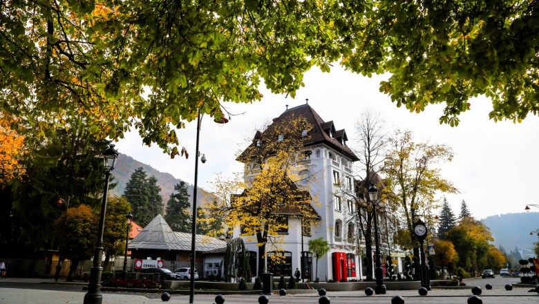 Incepe programul "O saptamana la munte". Cinci nopti de cazare, de la 160 de lei de persoana Imagine