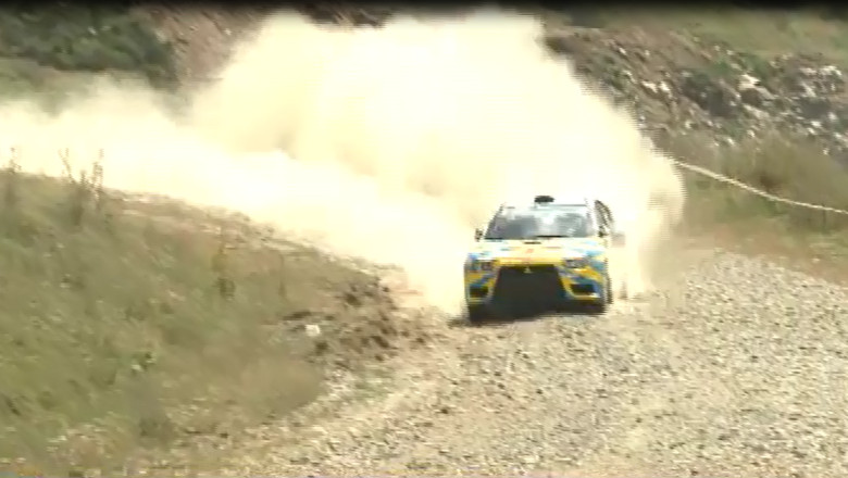 Incepe Raliul Iasiului Imagine