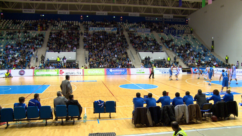 Incepe returul Ligii Nationale de Baschet Imagine