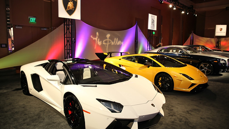 Incepe Salonul Auto de la Detroit. Cel putin 50 de modele noi vor fi lansate la eveniment Imagine