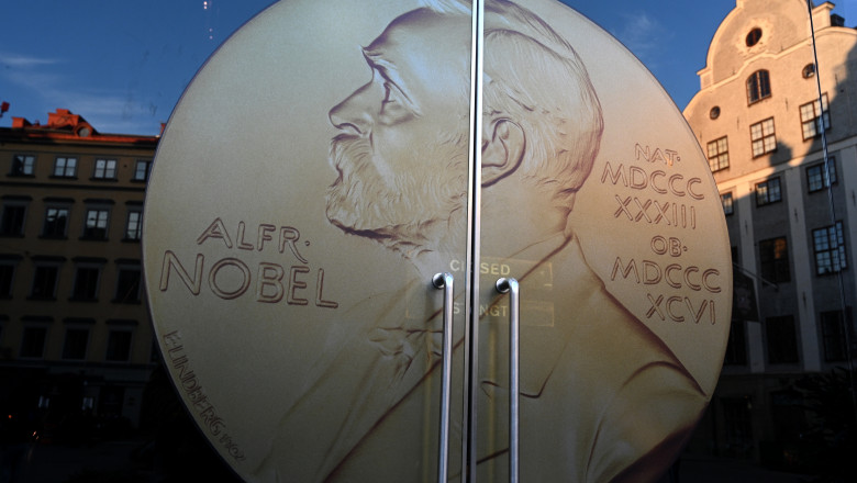 Incepe saptamana in care sunt decernate premiile Nobel. Care sunt cele cinci lucruri de stiut despre ele Imagine