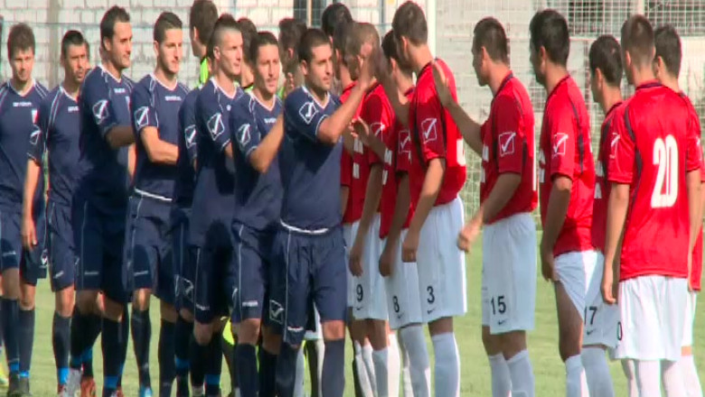 Incepe sezonul fotbalistic in Dolj Imagine