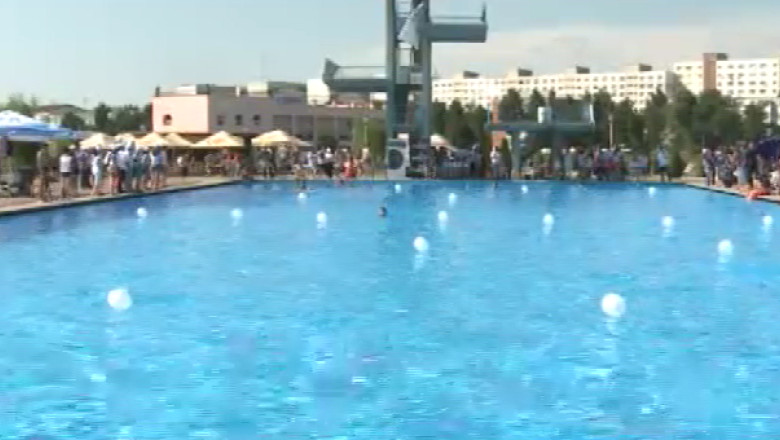 Incepe Swimathon Iasi Imagine