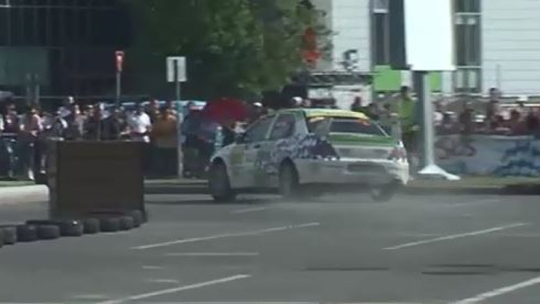 Incepe Transilvania Rally Imagine