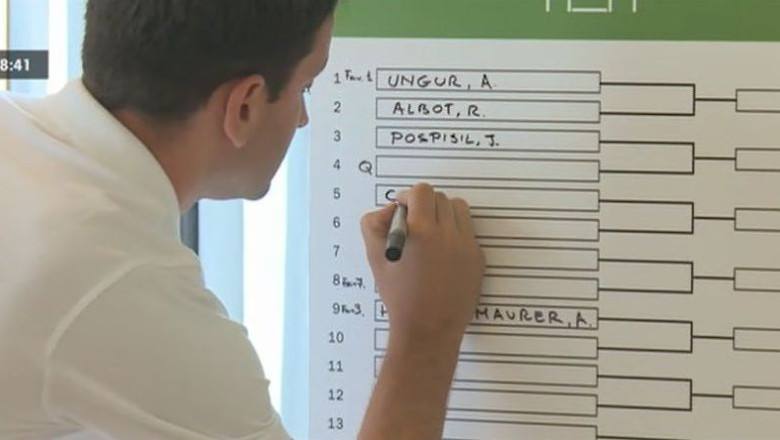 Incepe turneul de tenis Timisoara Challenger. Cine este favoritul numarul unu? Imagine