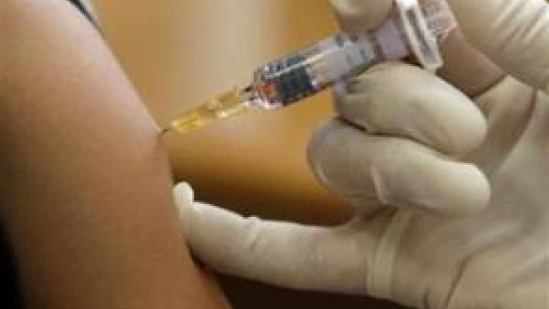 Incepe vaccinarea antigripala Imagine