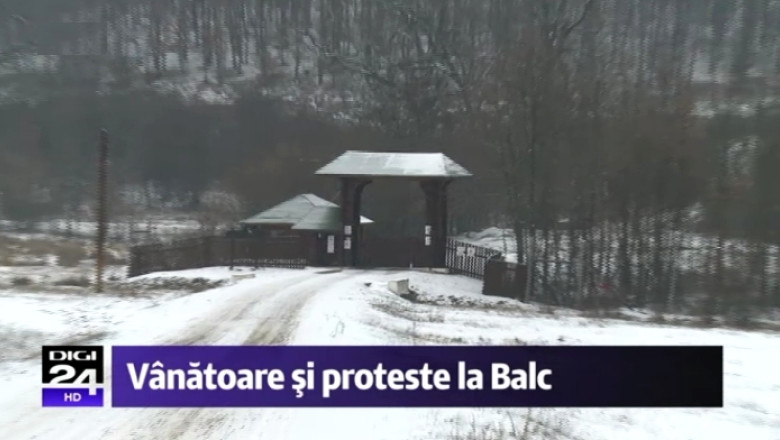 Incepe vanatoarea de la Balc, editia 2014. Printre invitatii lui Ion tiriac: proprietarul Porsche, primarul din Monte Carlo sau designerul Cartier Imagine