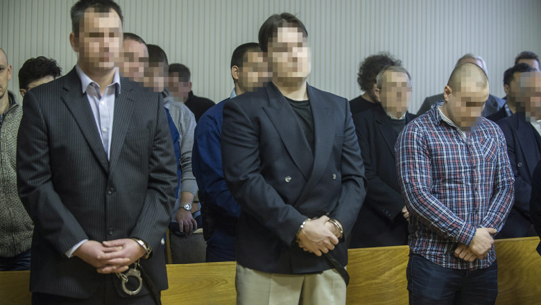 Inchisoare pe viata pentru politistul maghiar care a batut pana la moarte un roman Imagine