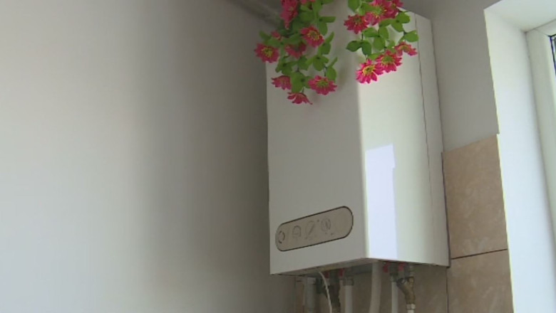 Inchisoare pentru furt de gaze Imagine