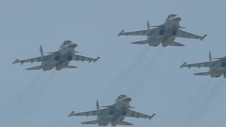 Incident aerian si diplomatic intre Marea Britanie si Rusia Imagine