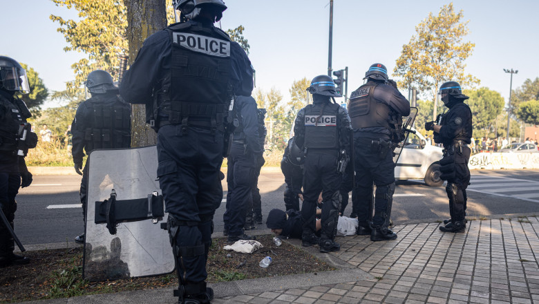 Incident armat la Nisa. Doua persoane au fost ucise iar mai multe au fost ranite Imagine