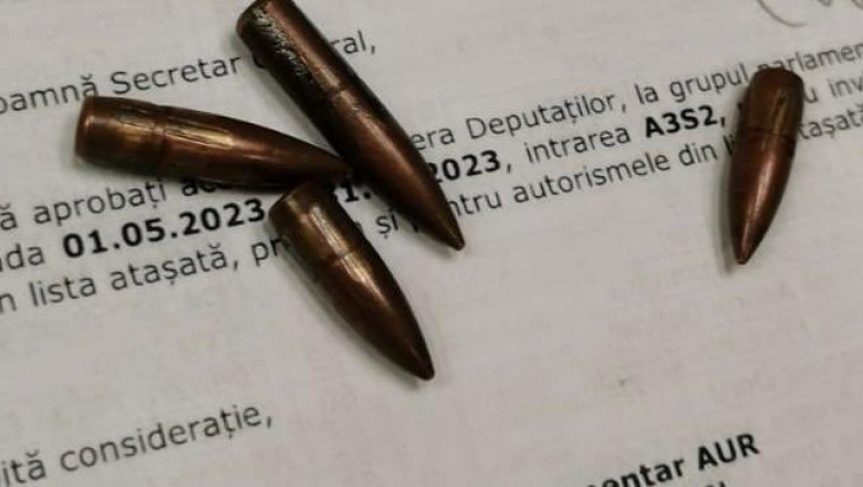 Incident de securitate la Parlament. Un membru AUR a incercat sa intre in cladire cu gloante, politistii au deschis dosar penal Imagine